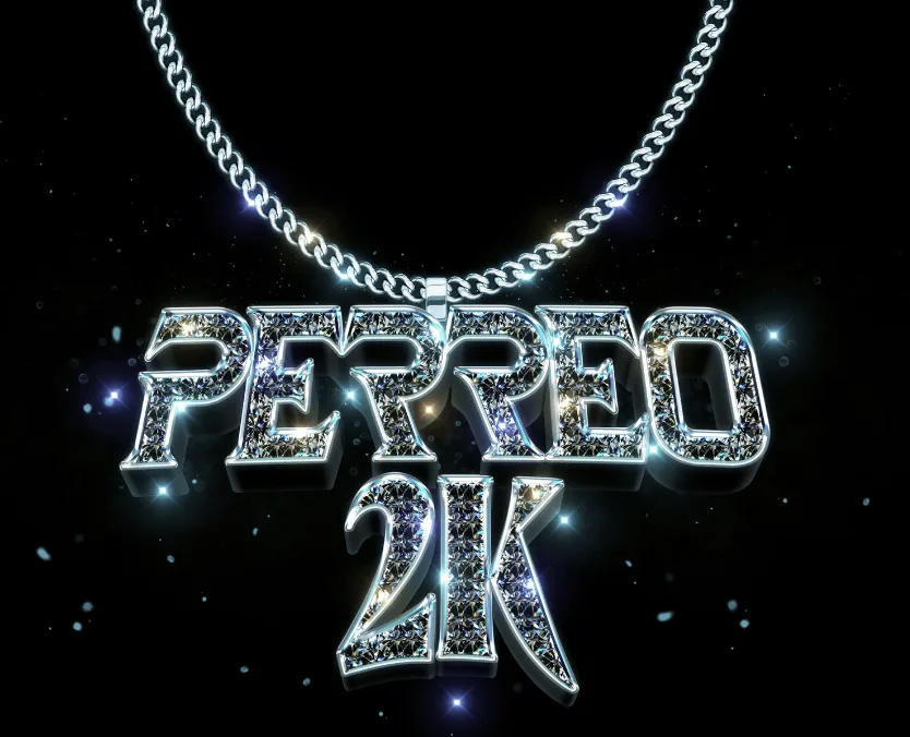 Event flyer for Perreo2K - Atlanta - Perreo Fridays